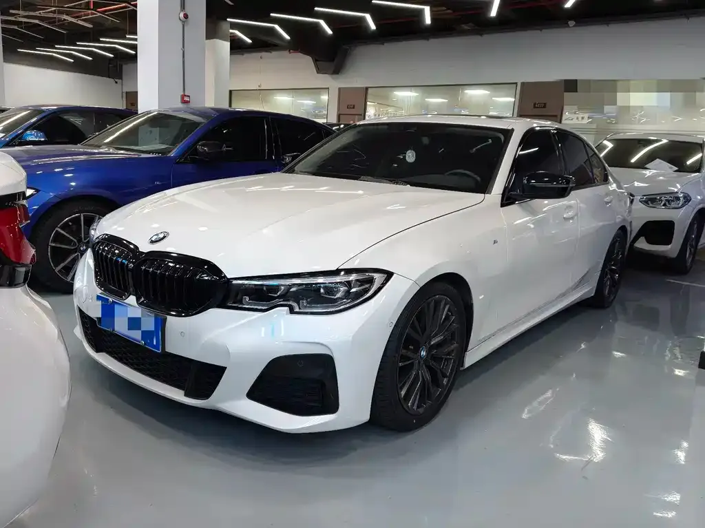 BMW 3 Series — фото 1