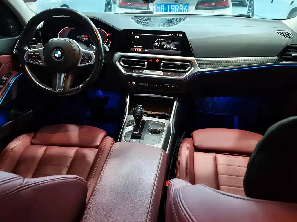 BMW 3 Series — фото 10
