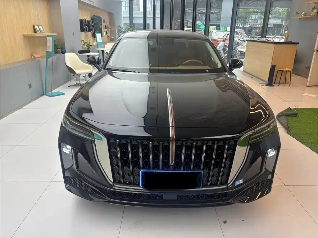 Hongqi H9 — фото 10