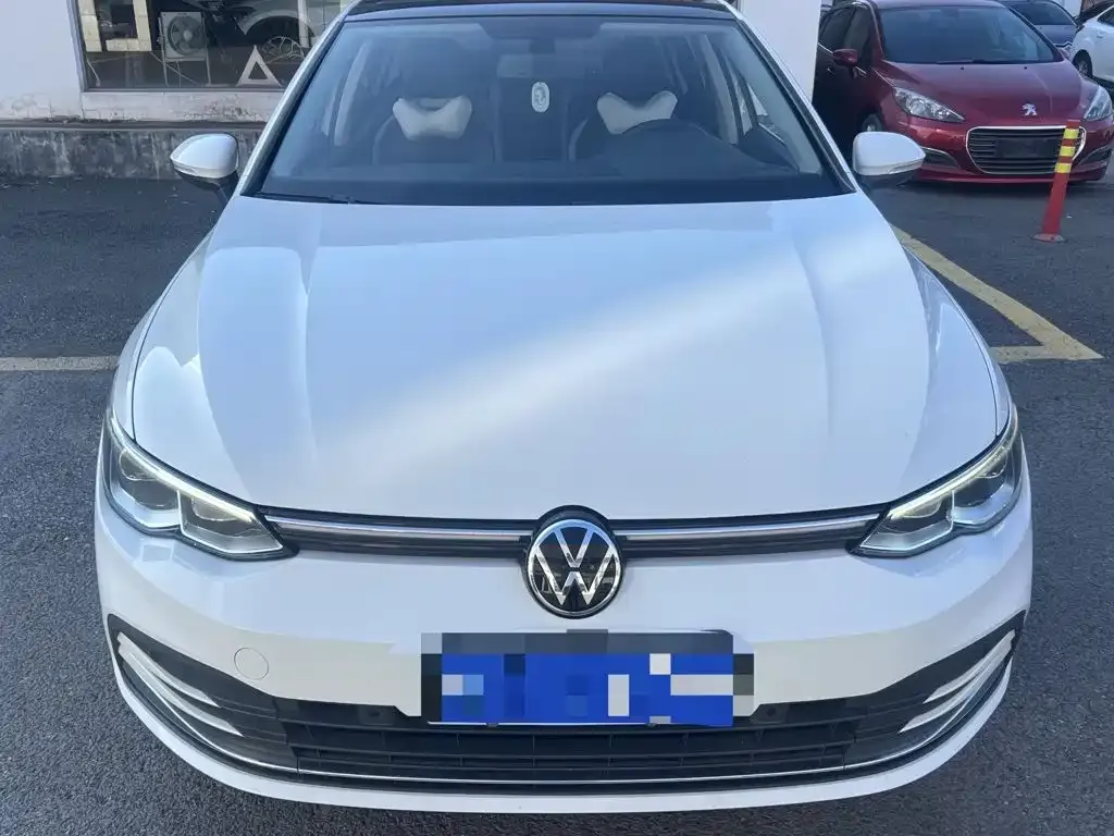 Volkswagen Golf 2022 из CN, фото 5