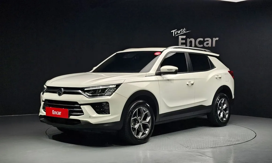 KG Mobility (Ssangyong) KORANDO