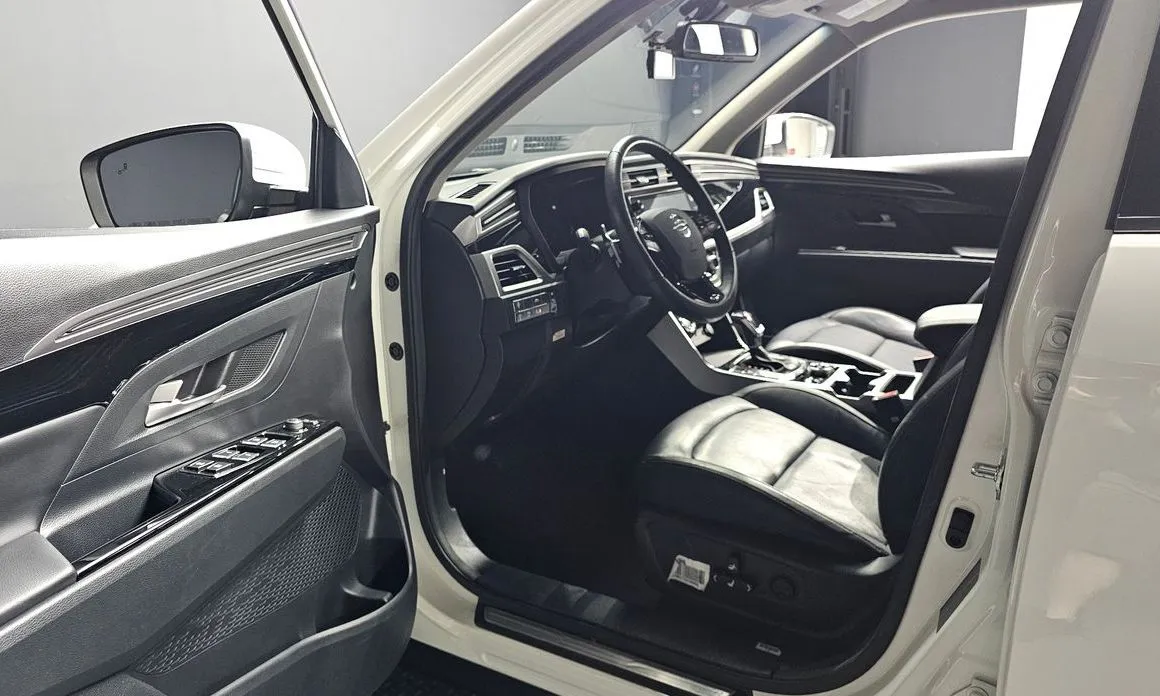 KG Mobility (Ssangyong) KORANDO 2023 из KR, фото 7