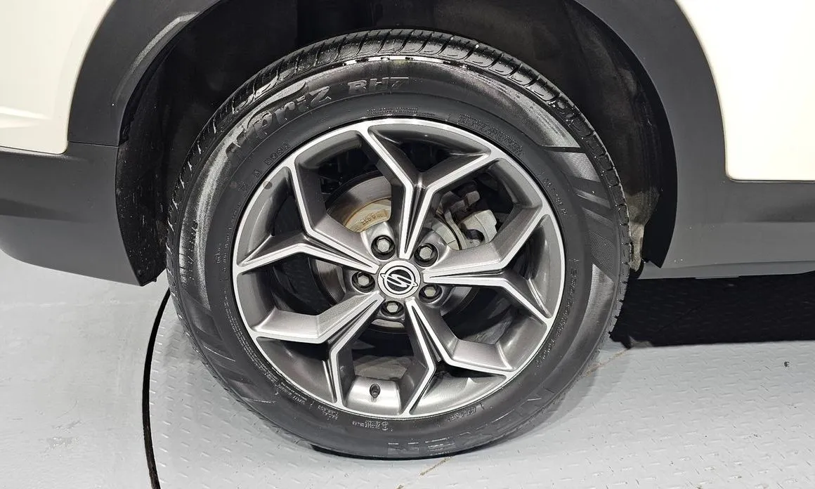 KG Mobility (Ssangyong) KORANDO 2023 из KR, фото 4