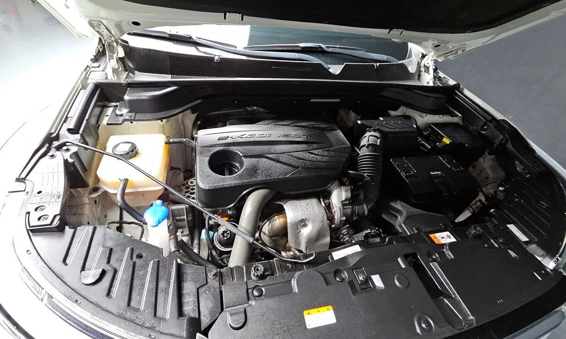 KG Mobility (Ssangyong) KORANDO 2023 из KR, фото 9