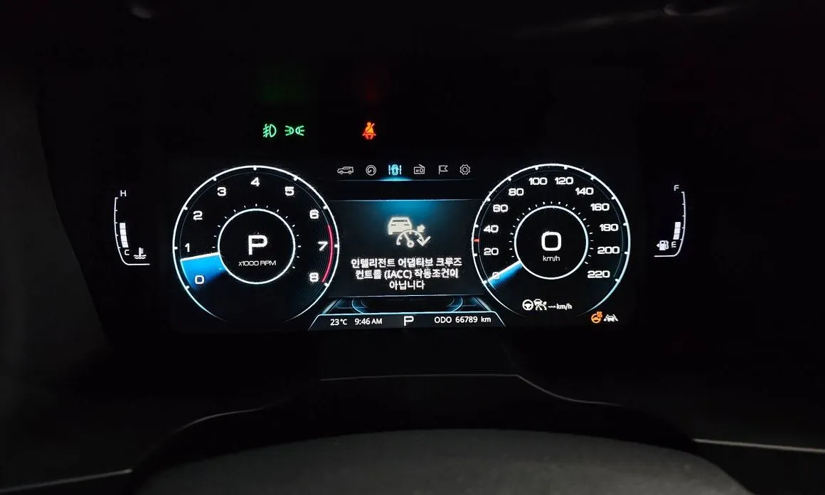 KG Mobility (Ssangyong) KORANDO 2023 из KR, фото 3