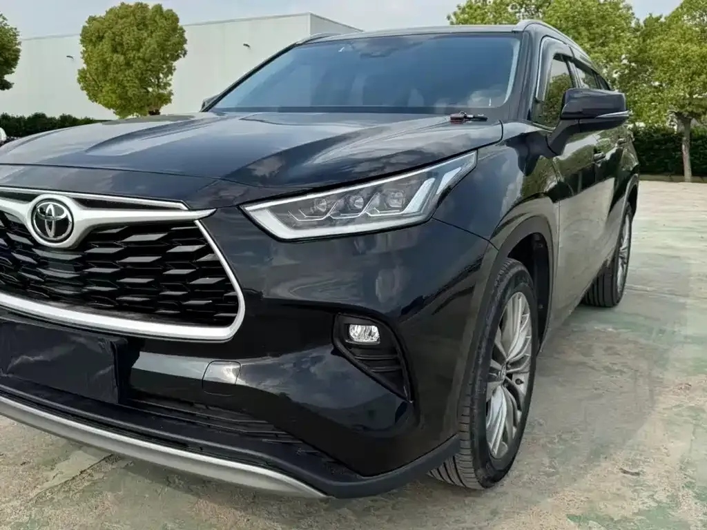 Toyota Highlander 2024 из CN, фото 9