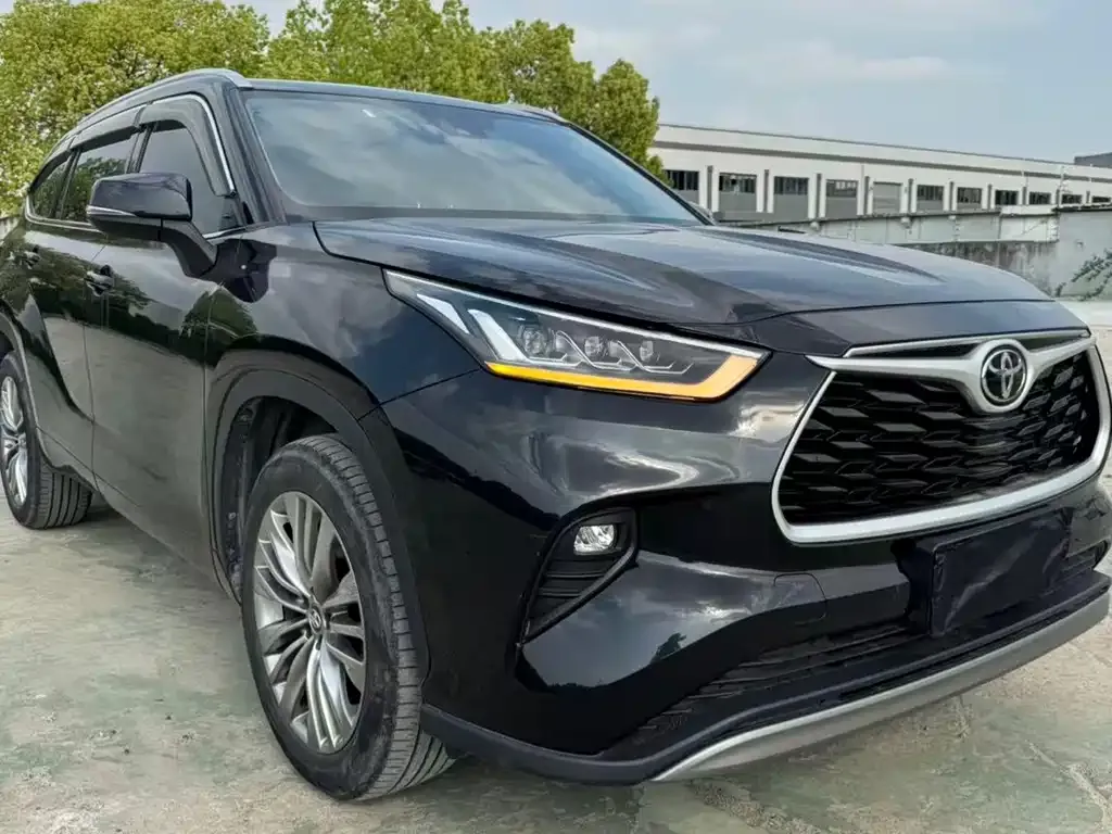 Toyota Highlander 2024 из CN, фото 7