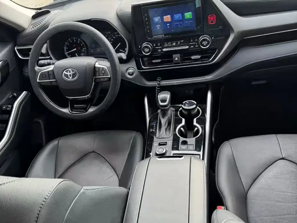 Toyota Highlander 2024 из CN, фото 4
