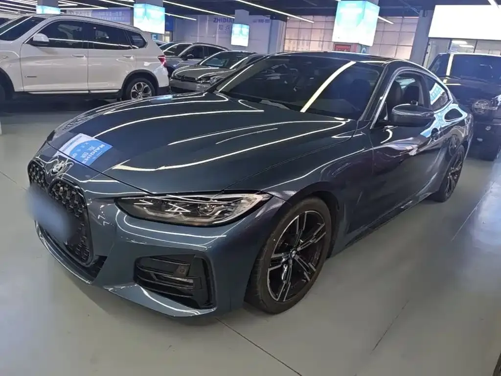 BMW 4 Series — фото 1
