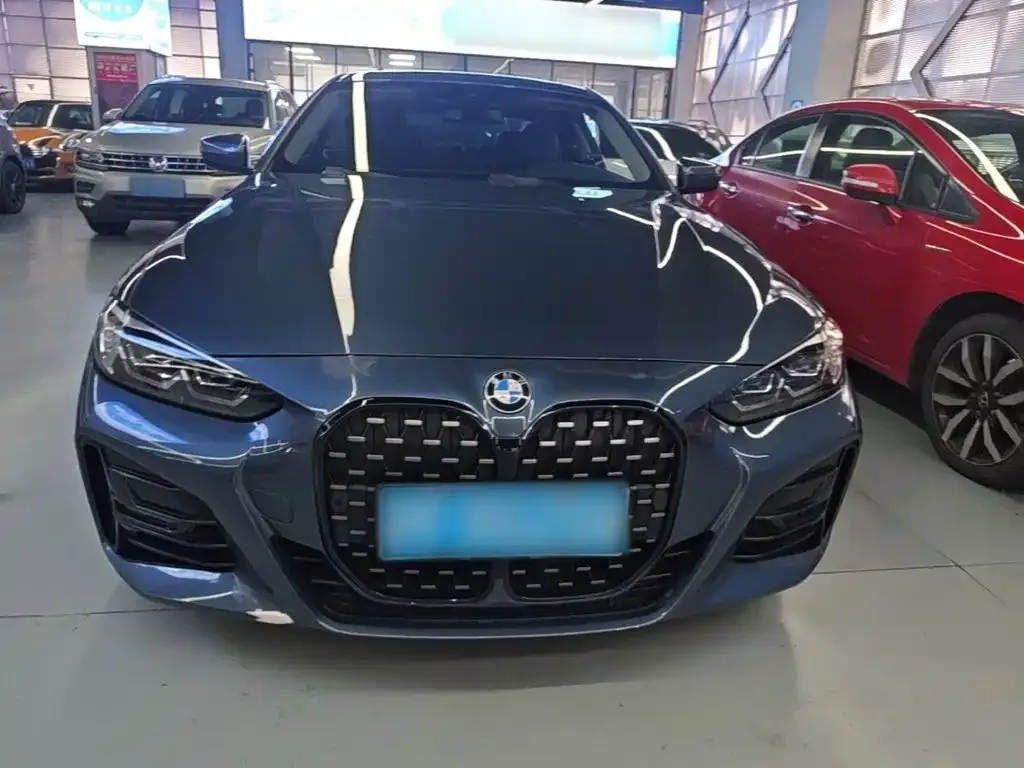 BMW 4 Series — фото 10