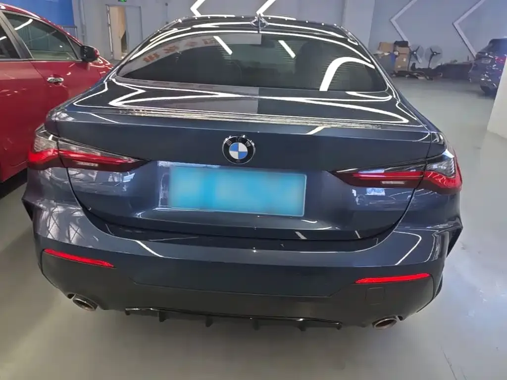 BMW 4 Series — фото 4
