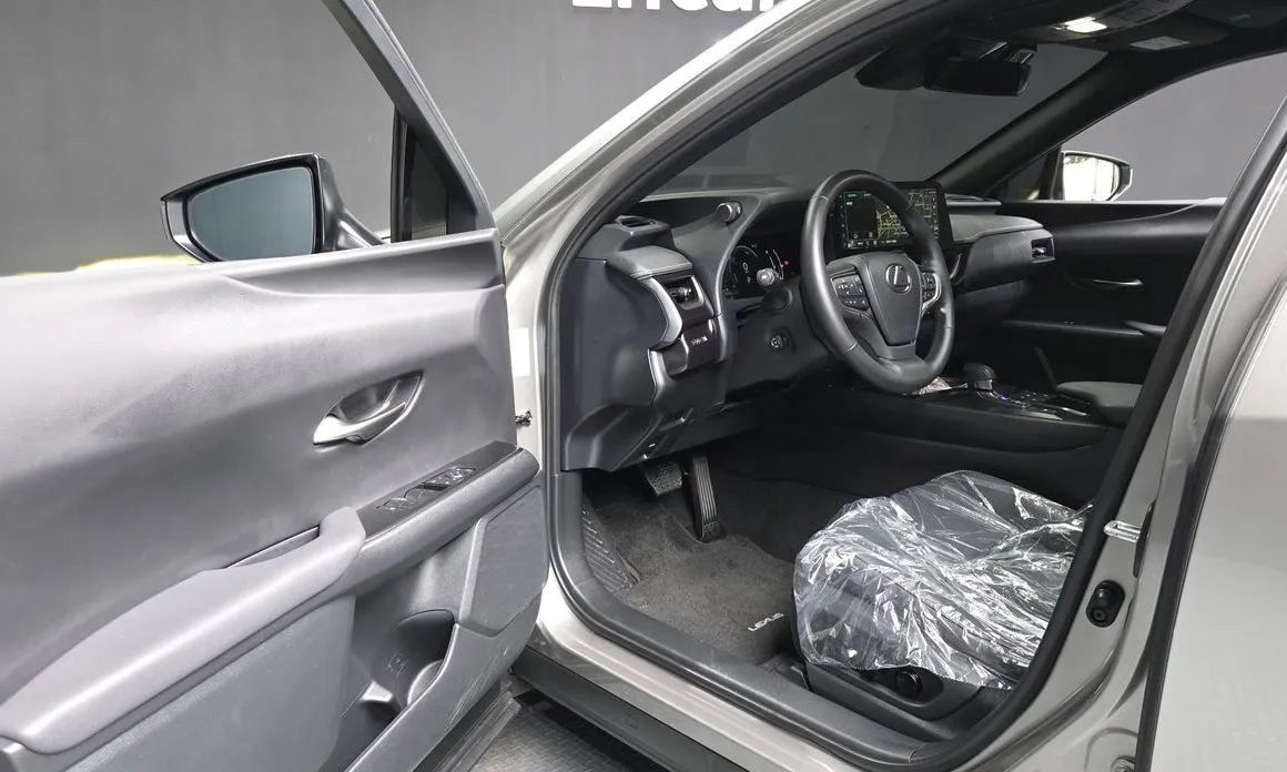 Lexus UX 2025 из KR, фото 8