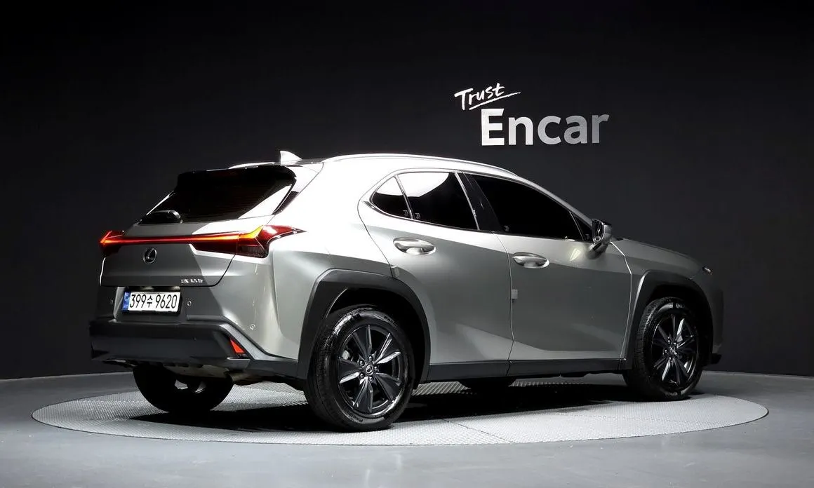 Lexus UX 2025 из KR, фото 3