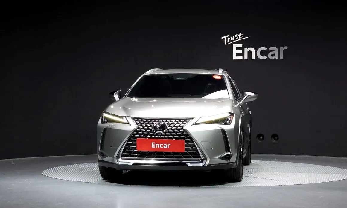 Lexus UX 2025 из KR, фото 7