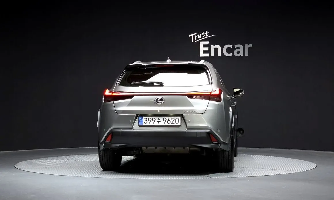 Lexus UX 2025 из KR, фото 4