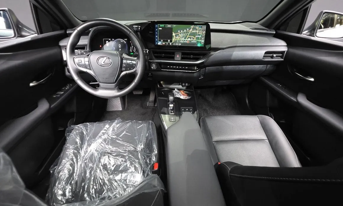 Lexus UX 2025 из KR, фото 5