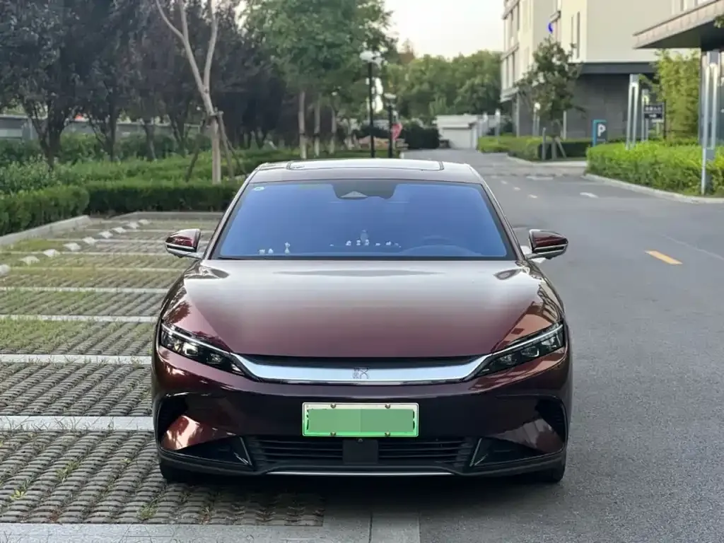BYD Han — фото 1