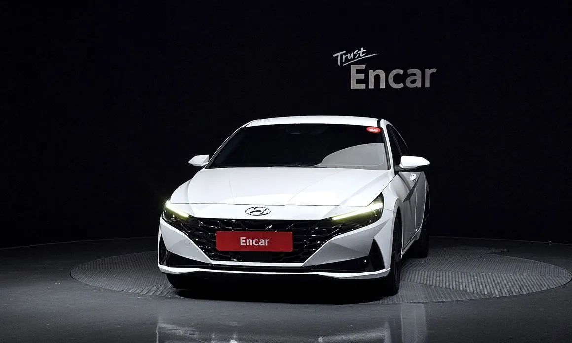 Hyundai AVANTE — фото 7