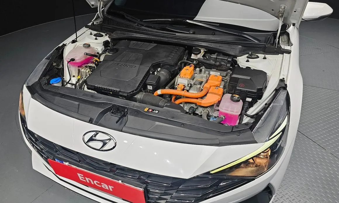 Hyundai AVANTE — фото 10
