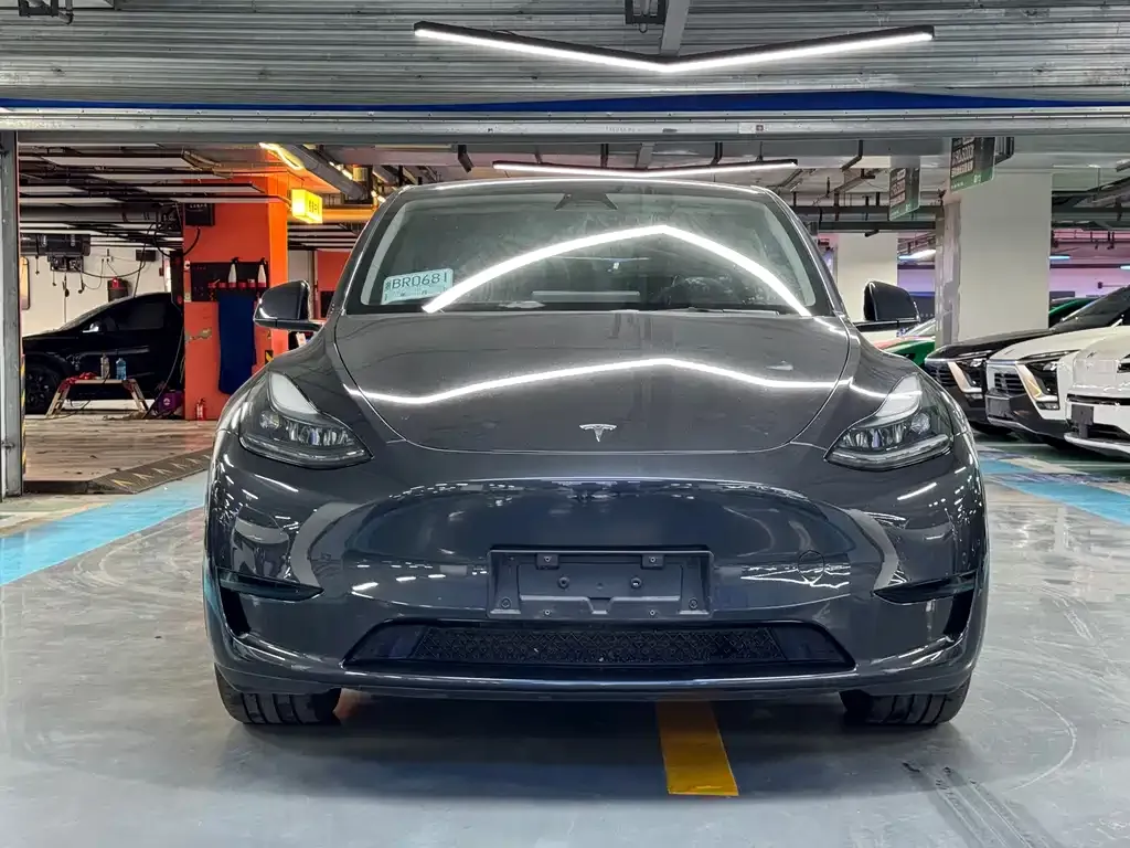 Tesla Model Y 2024 из CN, фото 4
