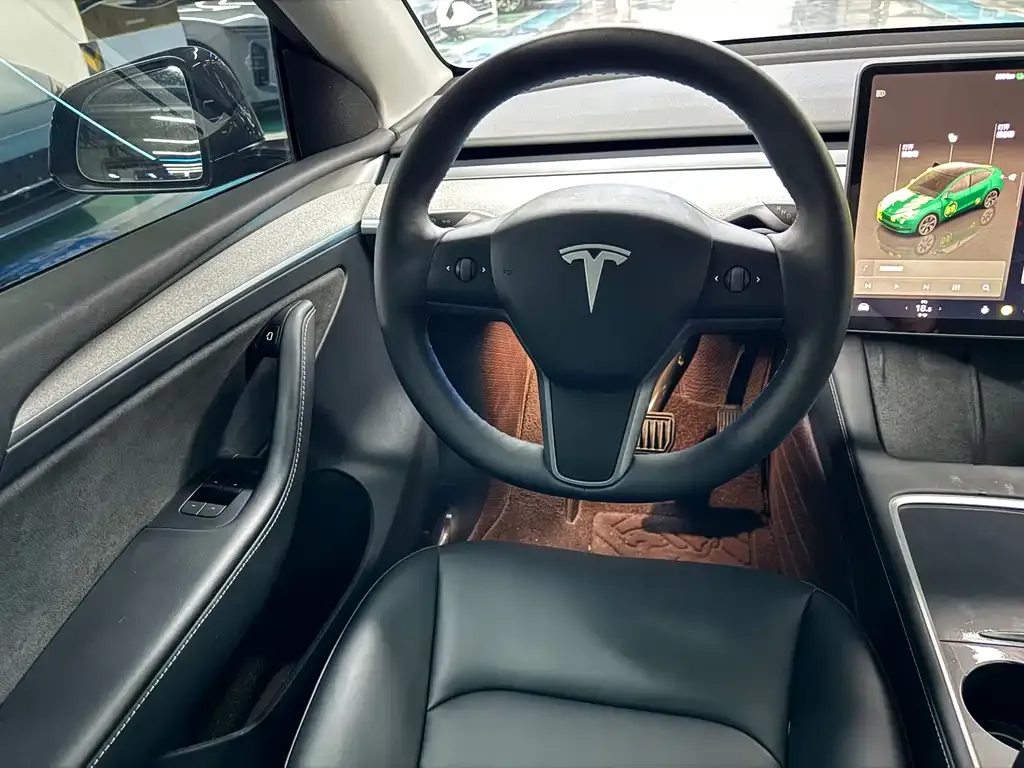 Tesla Model Y 2024 из CN, фото 6