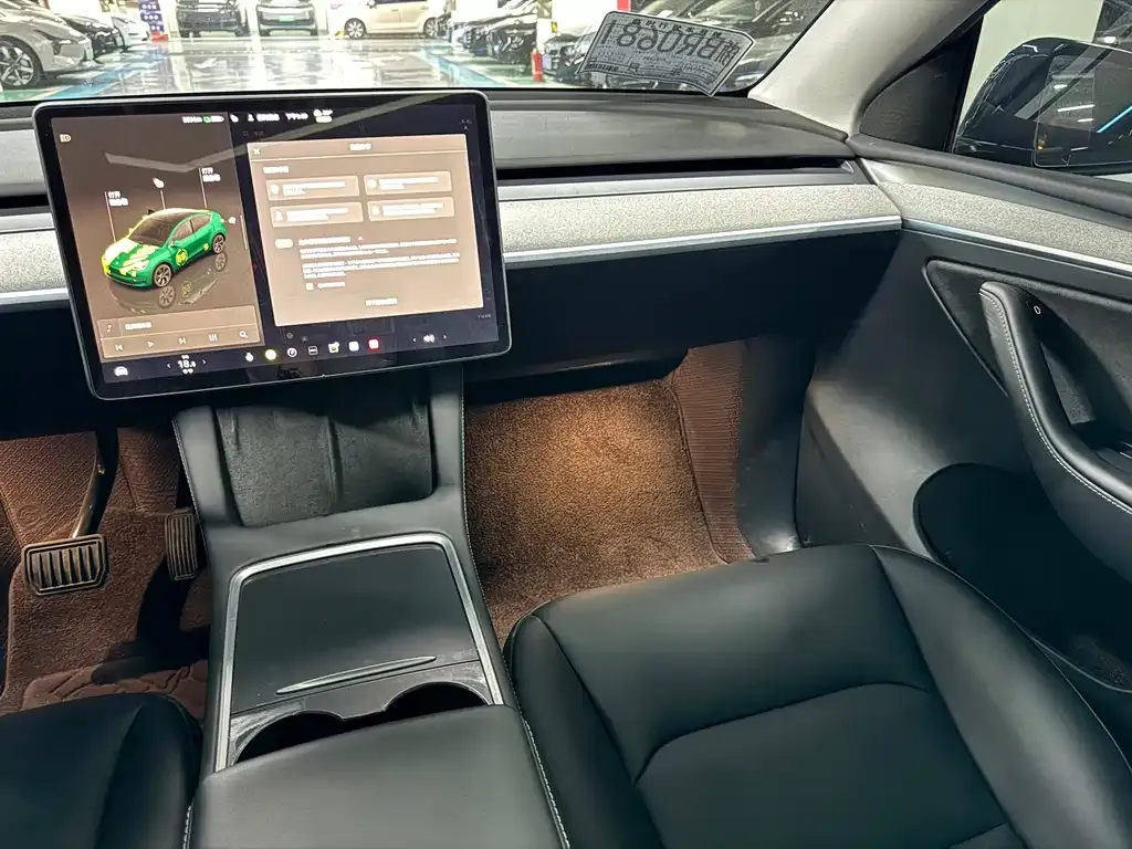 Tesla Model Y 2024 из CN, фото 10