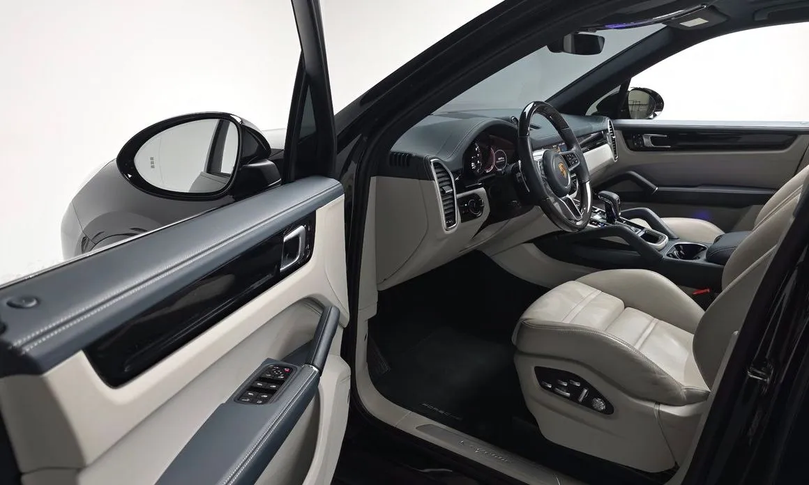Porsche Cayenne 2021 из KR, фото 7