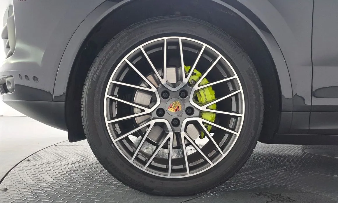 Porsche Cayenne 2021 из KR, фото 10