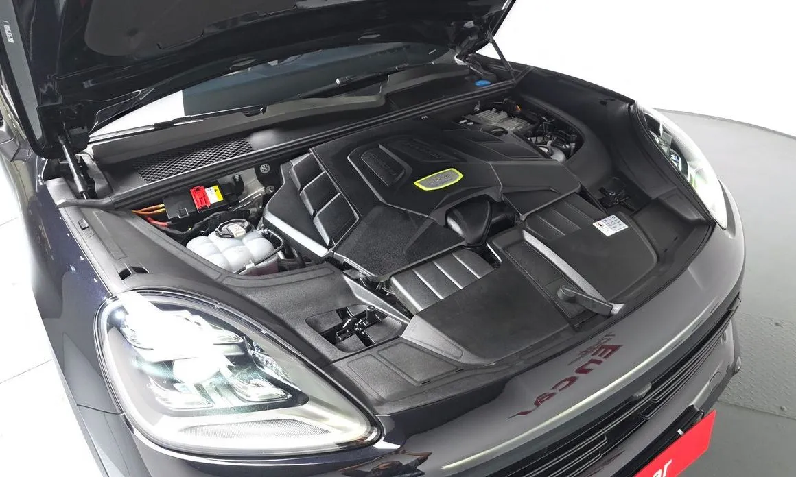 Porsche Cayenne 2021 из KR, фото 8