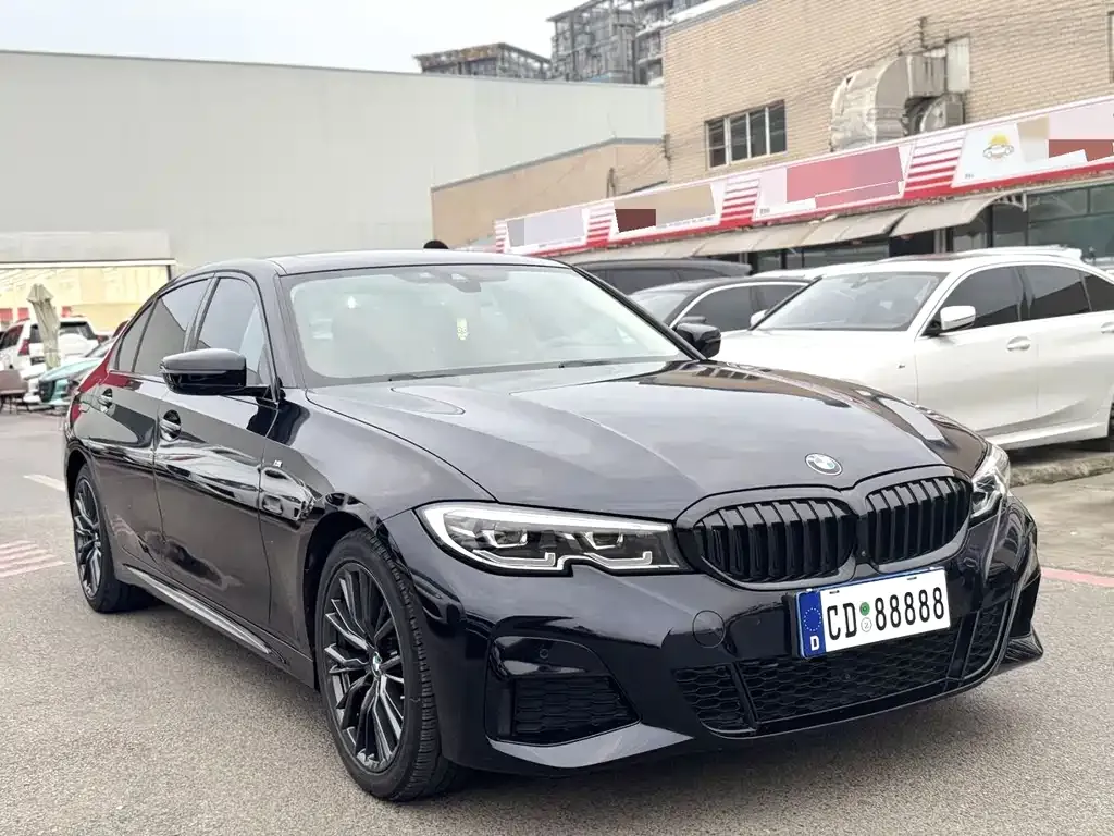 BMW 3 Series — фото 2