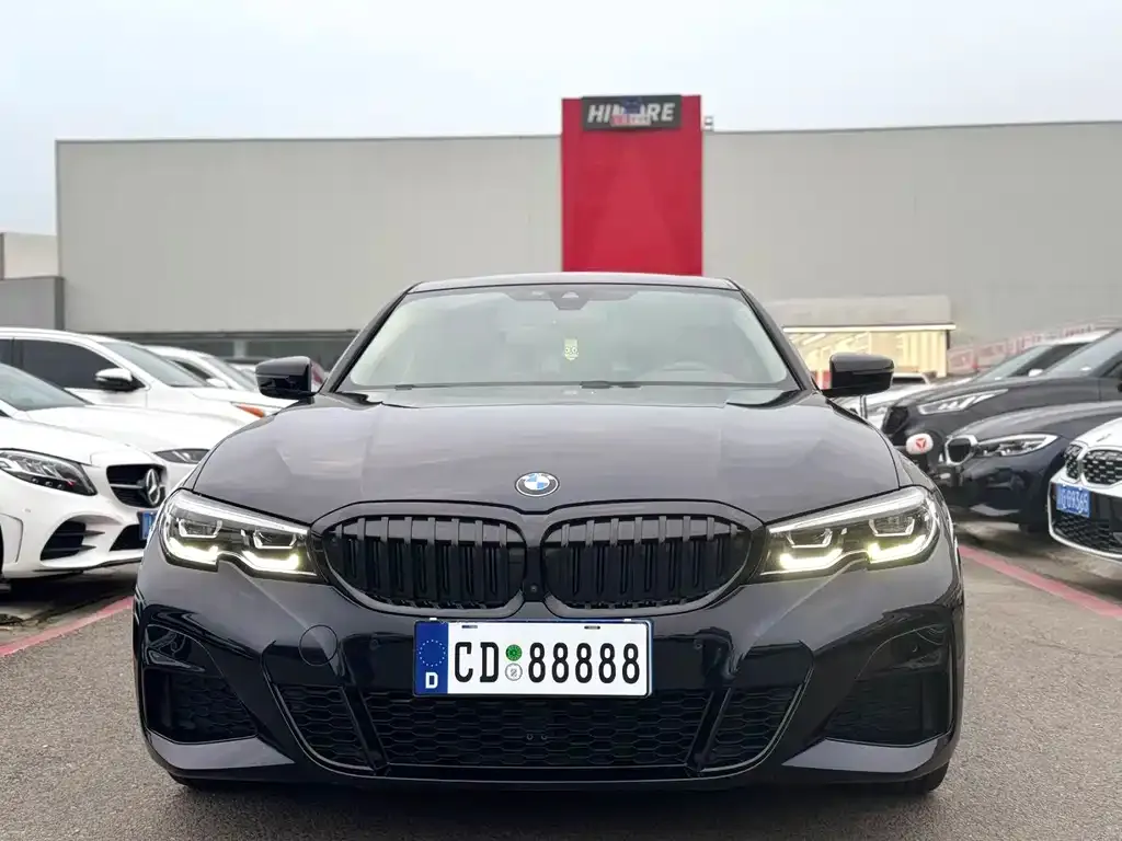 BMW 3 Series — фото 4