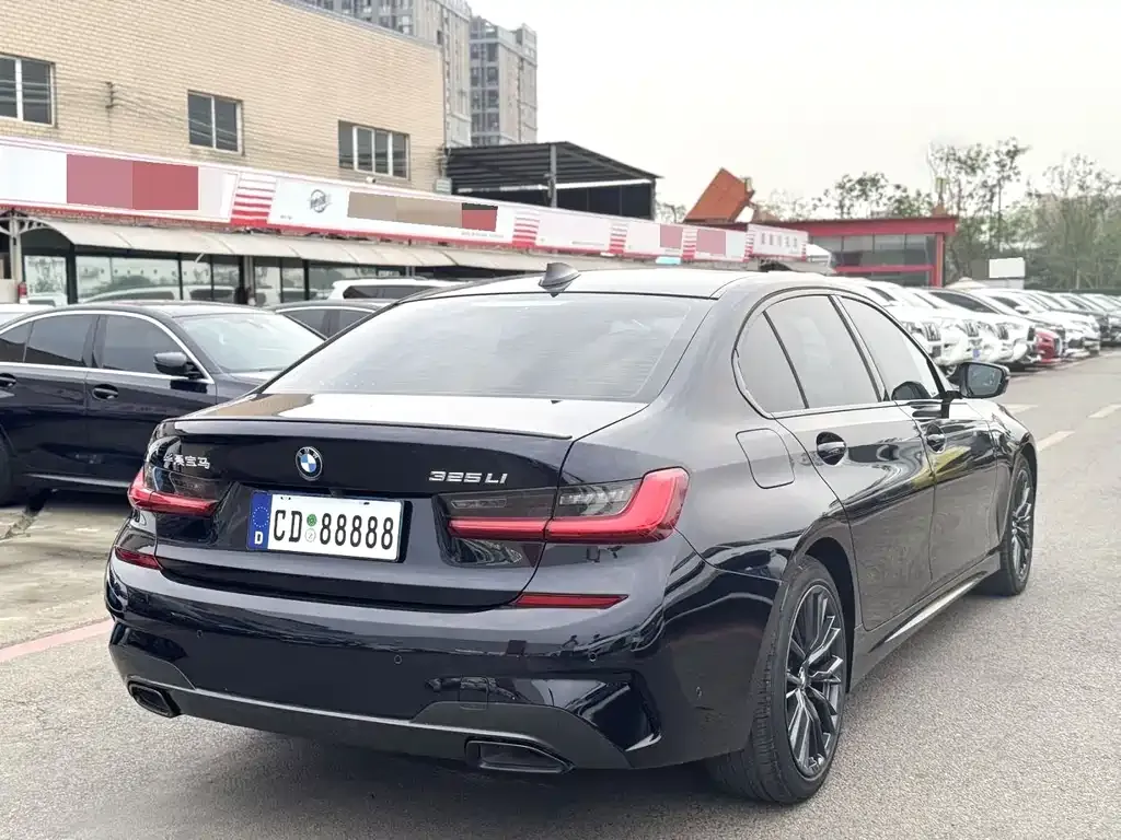 BMW 3 Series — фото 6