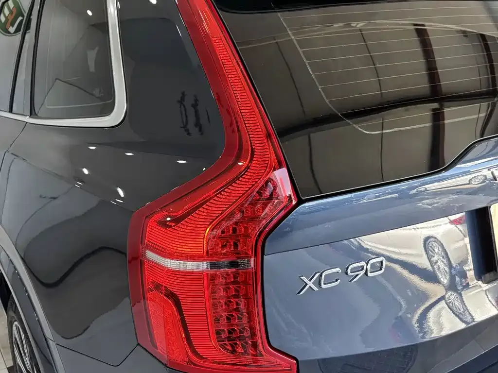 Volvo XC90 — фото 8