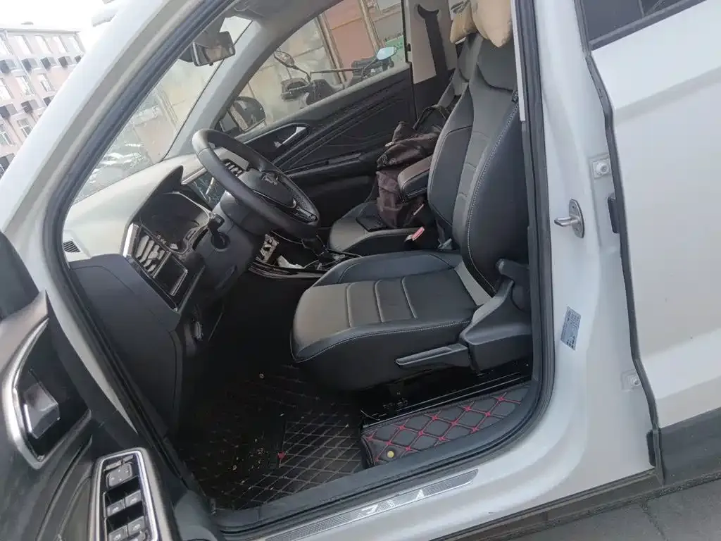Jetta VS5 2022 из CN, фото 9