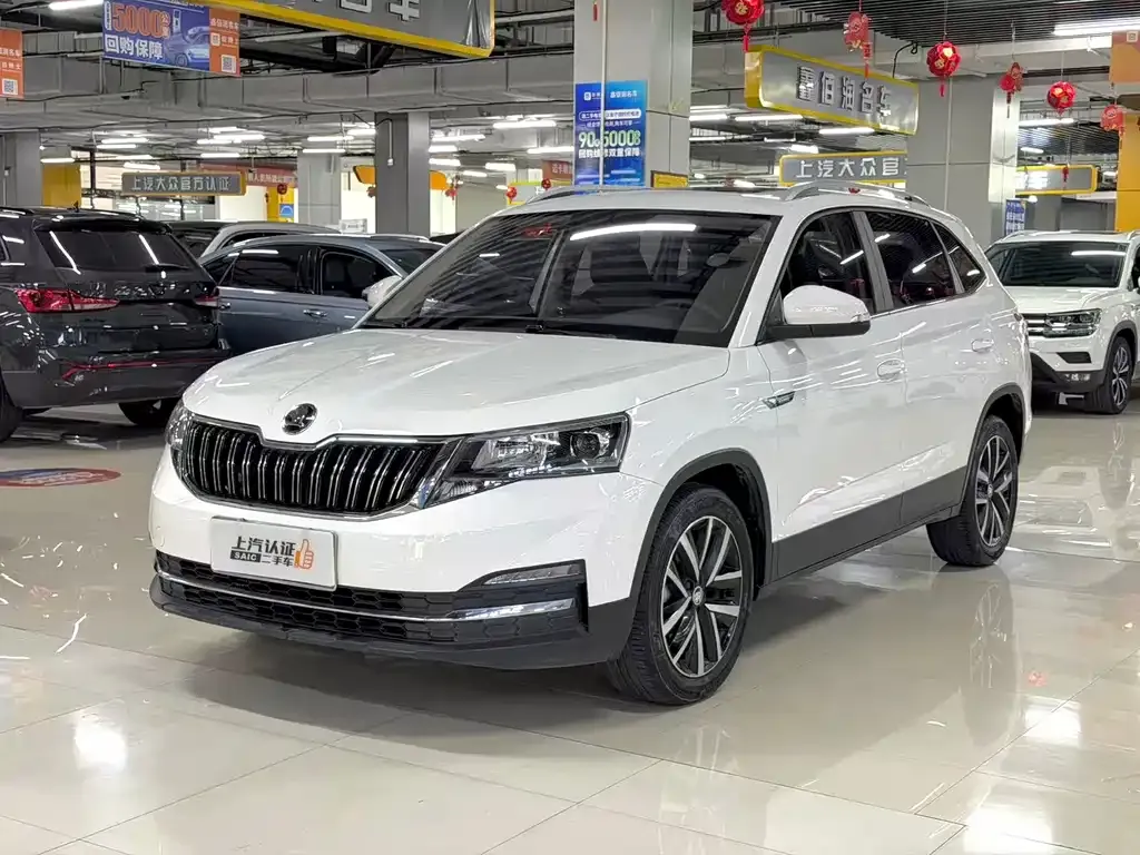 Skoda Kamiq — фото 1