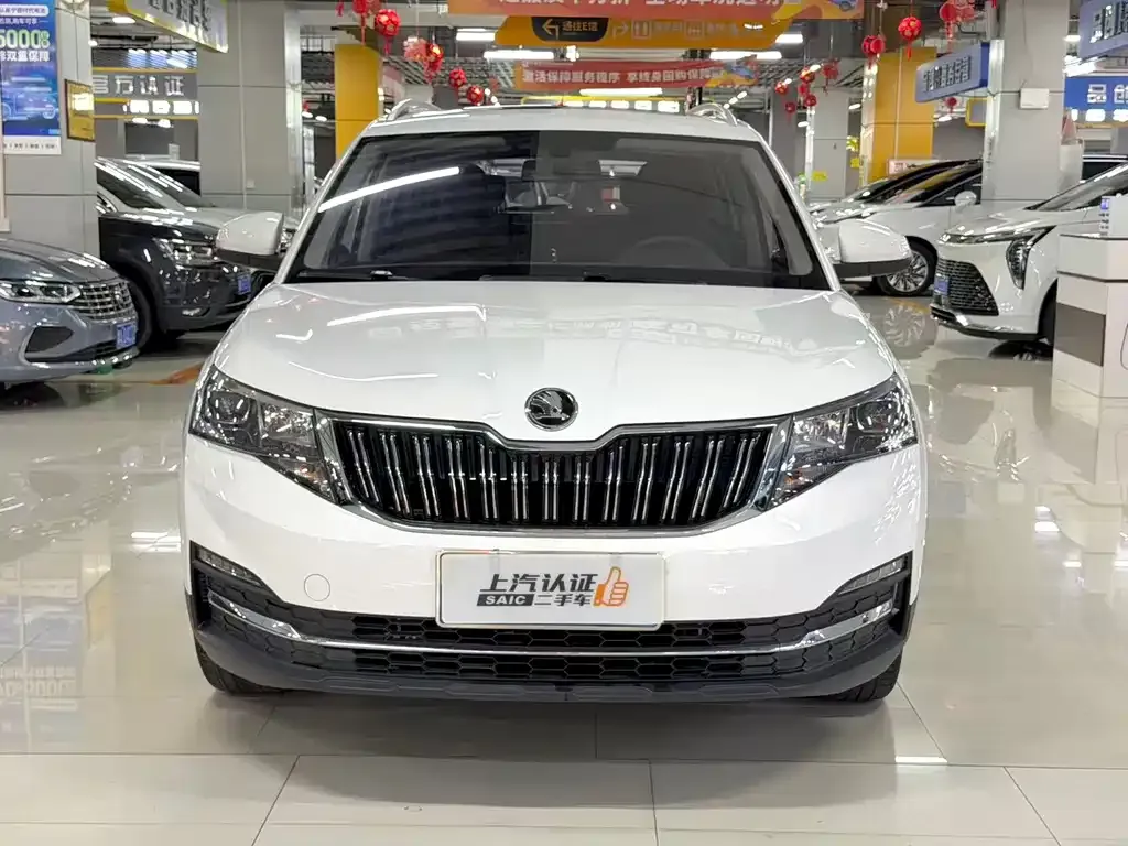 Skoda Kamiq — фото 8