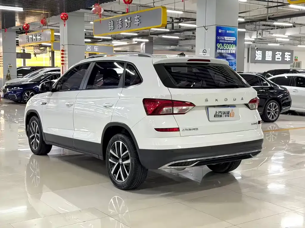 Skoda Kamiq — фото 2