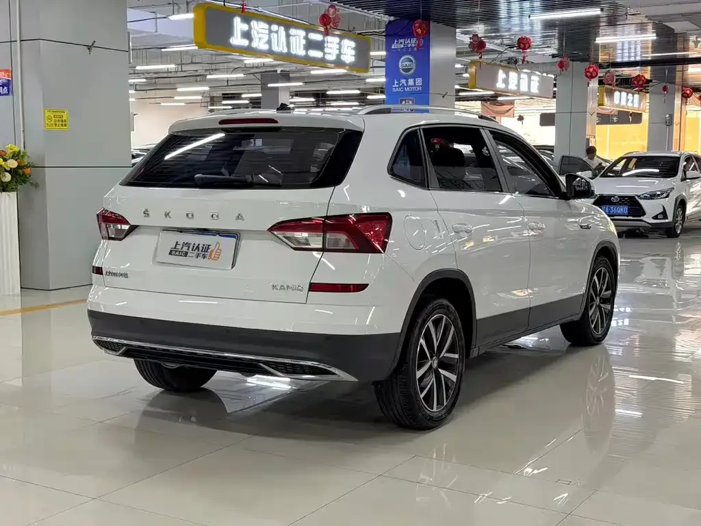 Skoda Kamiq — фото 3