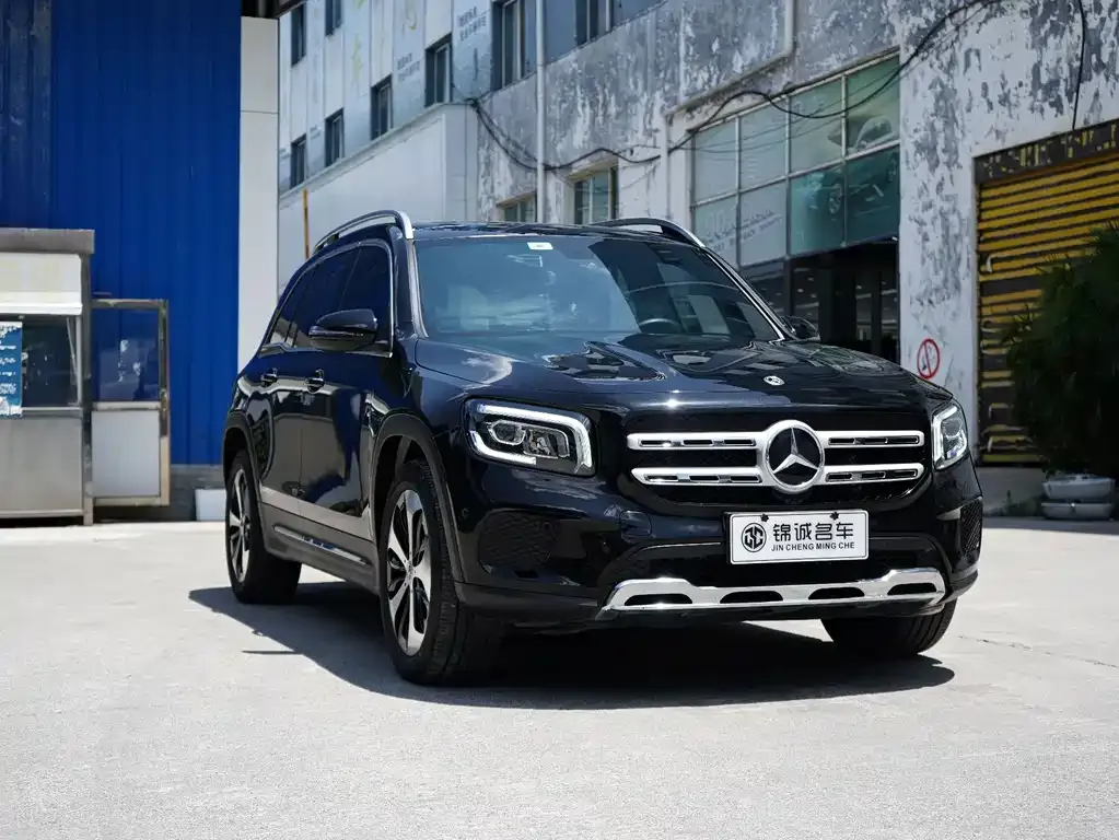 Mercedes-Benz GLB — фото 5