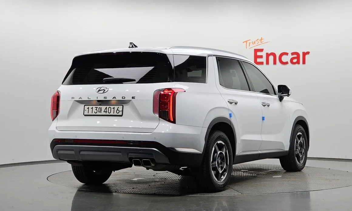 Hyundai Palisade 2023 из KR, фото 5