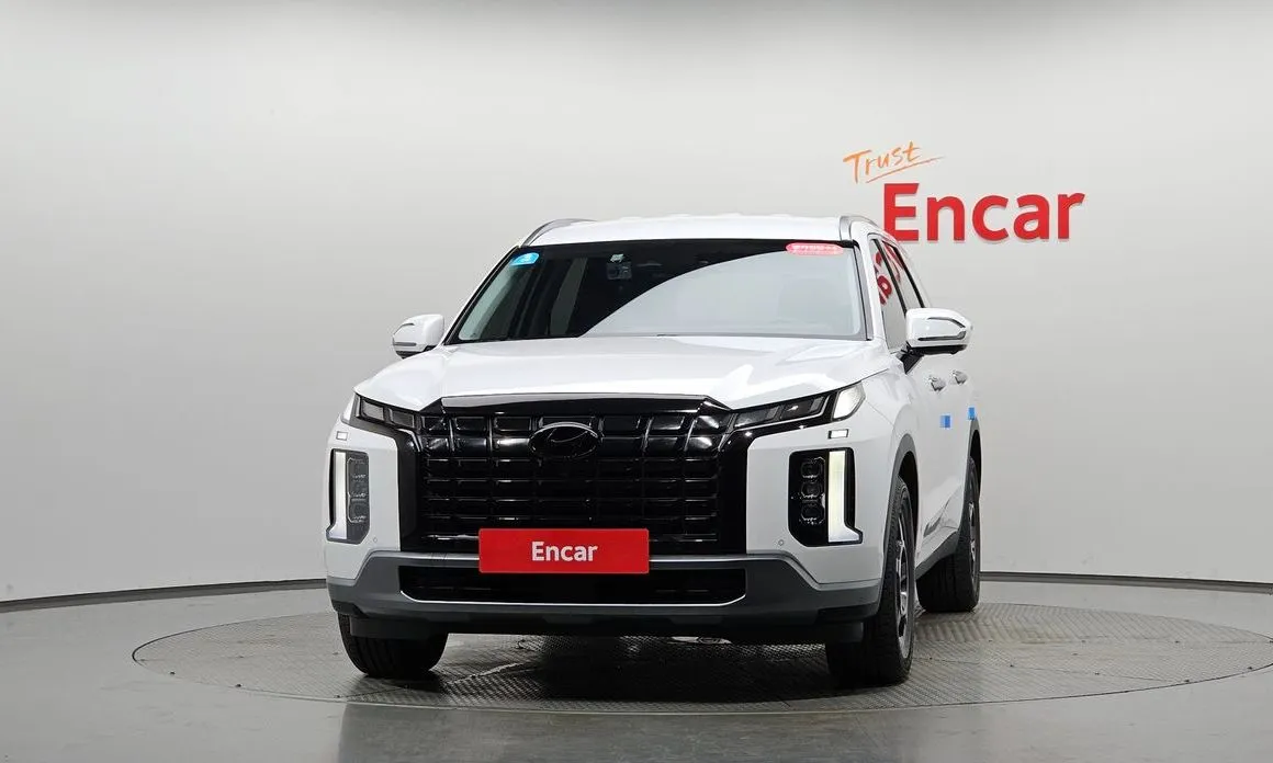 Hyundai Palisade 2023 из KR, фото 2