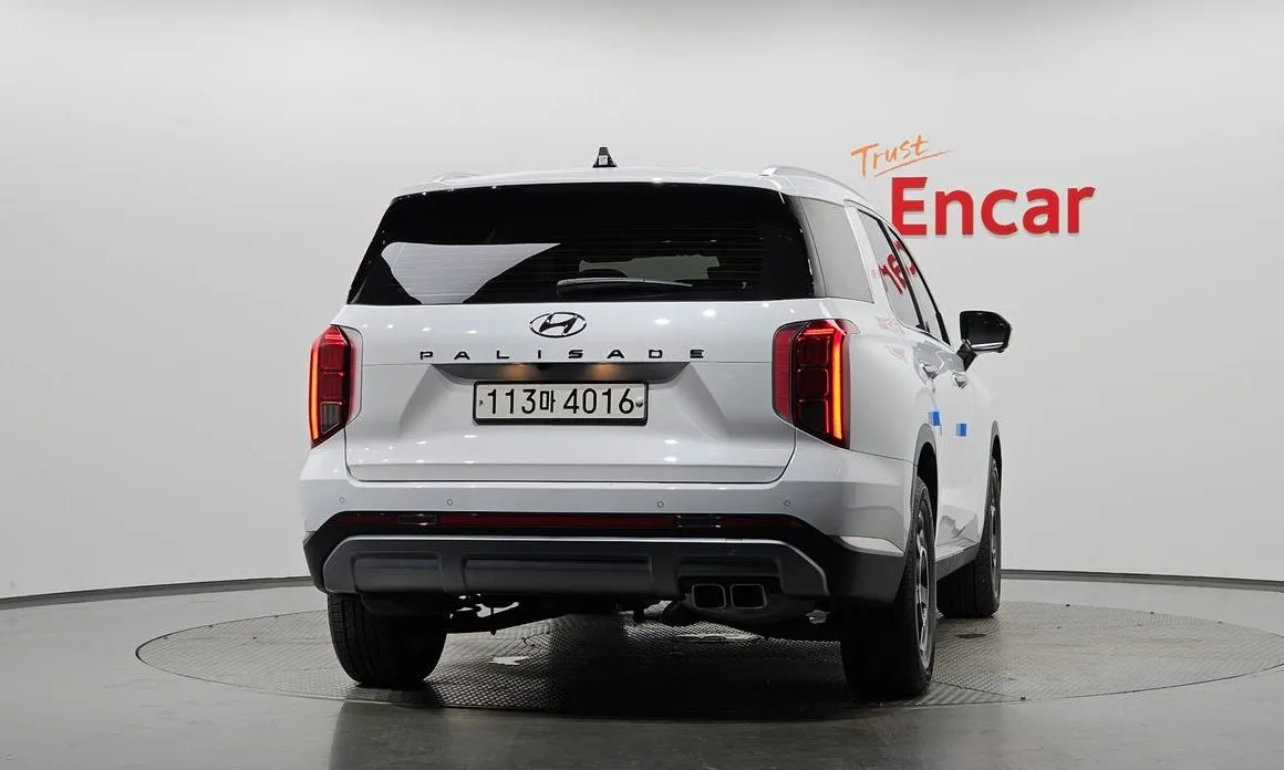 Hyundai Palisade 2023 из KR, фото 6