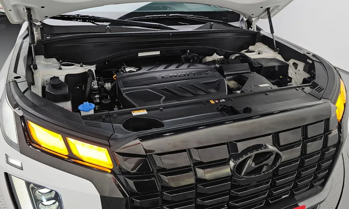 Hyundai Palisade 2023 из KR, фото 4
