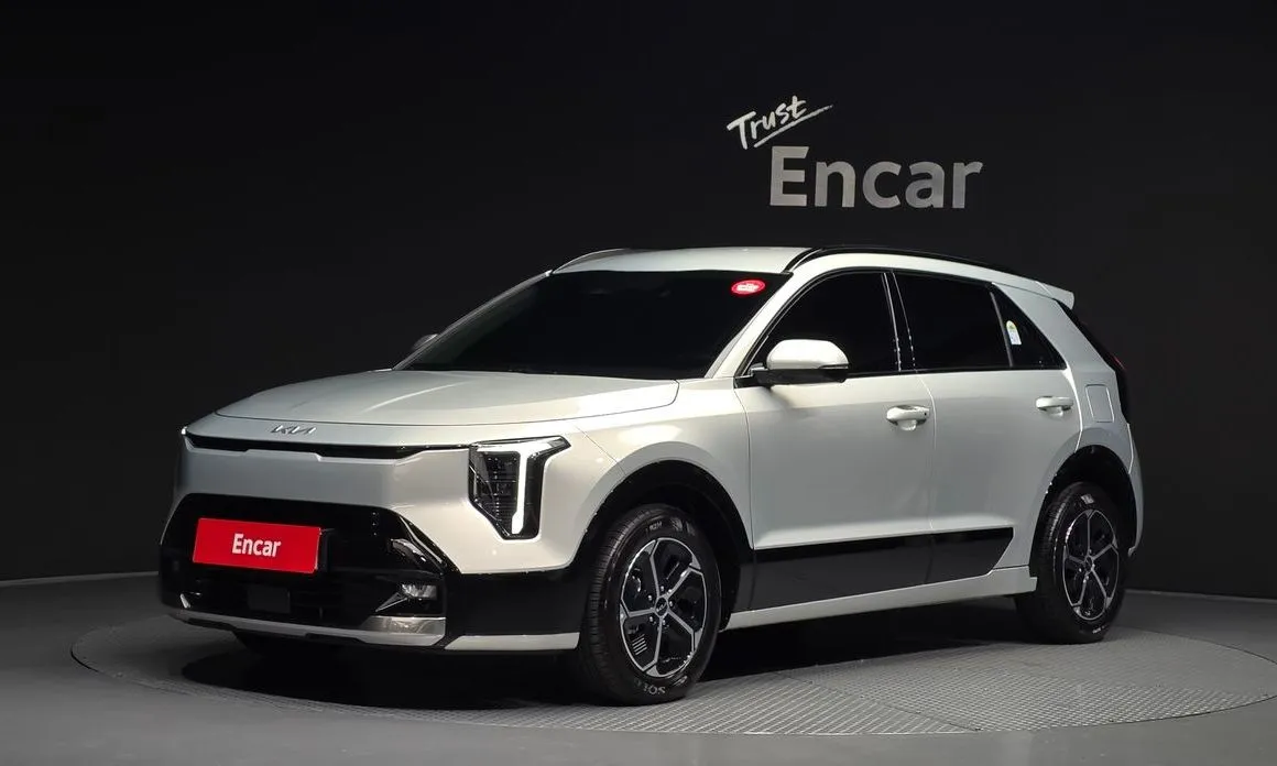 Kia Niro Prestige 1