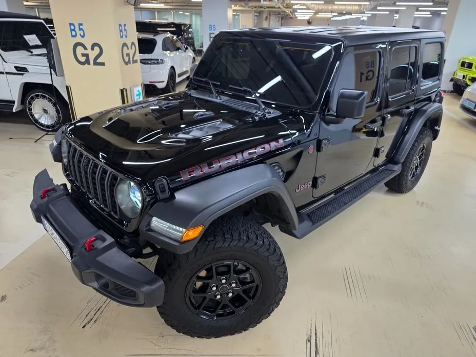 Jeep Wrangler — фото 4