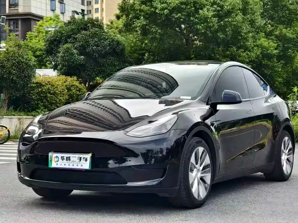 Tesla Model Y — фото 1