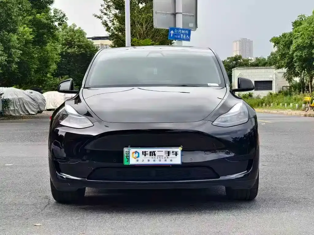 Tesla Model Y — фото 7