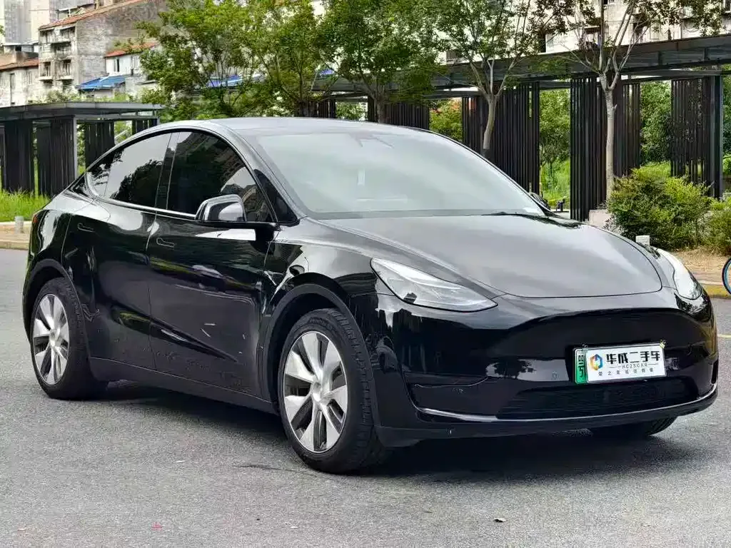 Tesla Model Y — фото 8