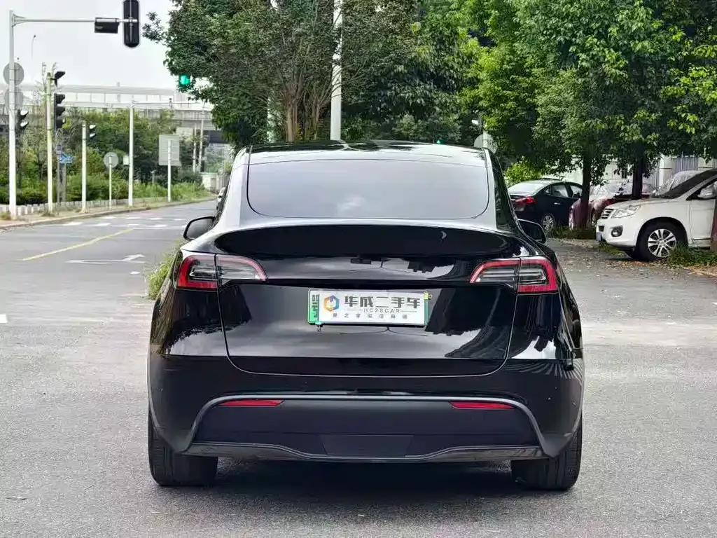 Tesla Model Y — фото 9