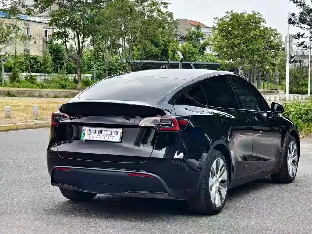Tesla Model Y — фото 10